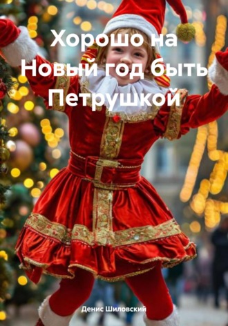 Хорошо на Новый год быть Петрушкой. Денис Вячеславович Шиловский