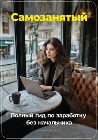 Самозанятый: Полный гид по заработку без начальника. Артем Демиденко