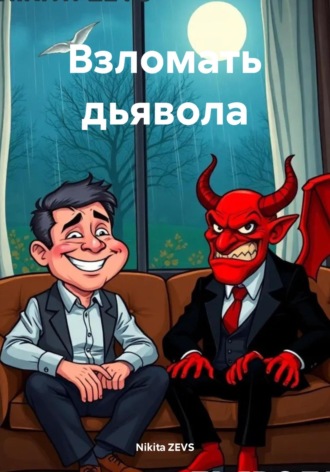 Взломать дьявола. Nikita ZEVS