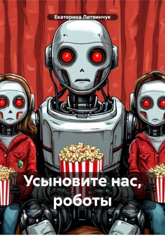 Екатерина Литвинчук. Усыновите нас, роботы