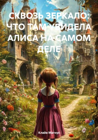 СКВОЗЬ ЗЕРКАЛО: ЧТО ТАМ УВИДЕЛА АЛИСА НА САМОМ ДЕЛЕ. 