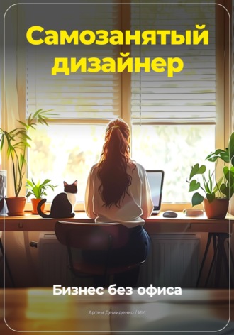 Артем Демиденко. Самозанятый дизайнер: Бизнес без офиса