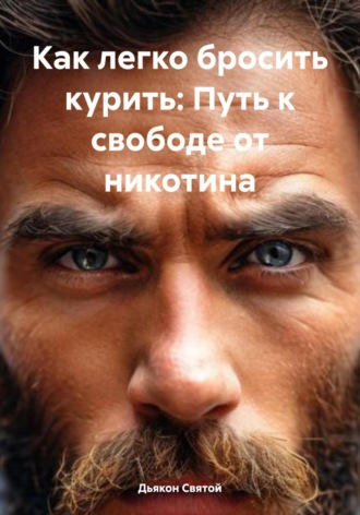 Дьякон Джон Святой. Как легко бросить курить: Путь к свободе от никотина