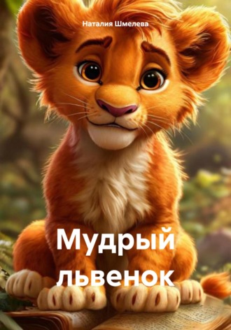 Наталия Шмелева. Мудрый львенок