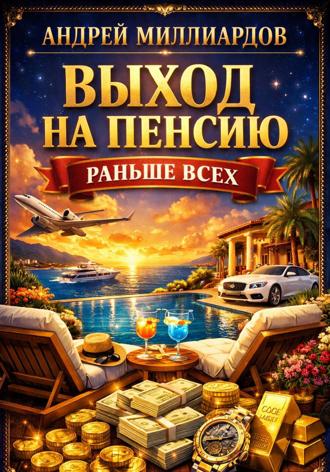 Андрей Миллиардов. Выход на пенсию раньше всех