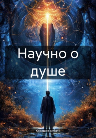 Хорошая работа. Научно о душе