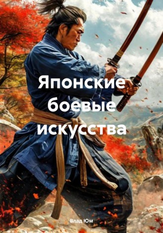 Влад Юм. Японские боевые искусства