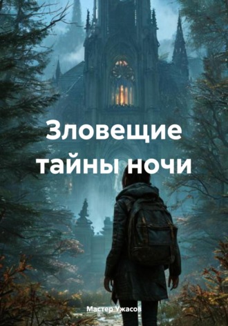 Мастер Ужасов. Зловещие тайны ночи