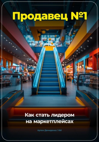 Продавец #1: Как стать лидером на маркетплейсах. 