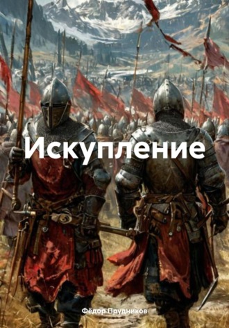 Искупление. Фёдор Эдуардович Прудников
