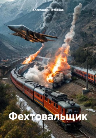Александр Петляков. Фехтовальщик