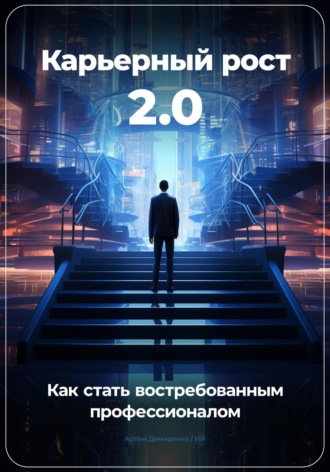 Артем Демиденко. Карьерный рост 2.0: Как стать востребованным профессионалом