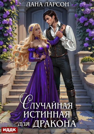 Лана Ларсон. Случайная истинная для Дракона