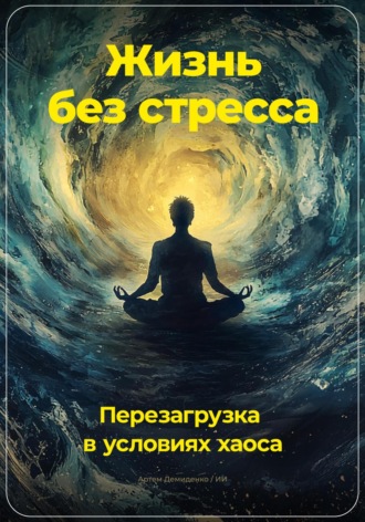 Артем Демиденко. Жизнь без стресса: Перезагрузка в условиях хаоса