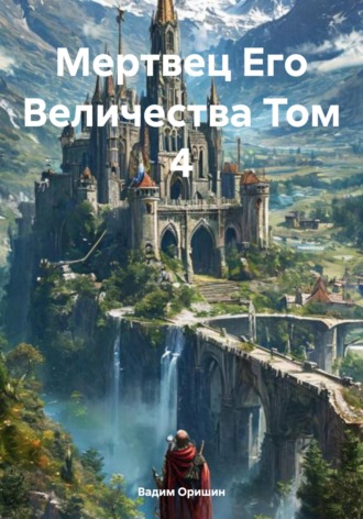 Вадим Оришин. Мертвец Его Величества Том 4