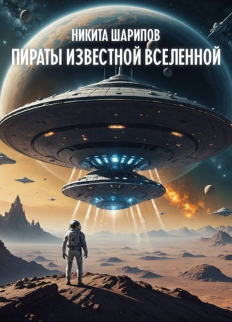 Никита Шарипов. Пираты Известной Вселенной