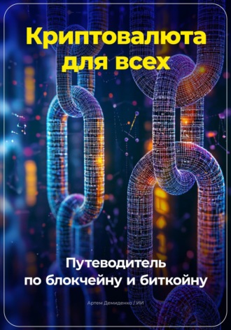 Криптовалюта для всех: Путеводитель по блокчейну и биткойну. 