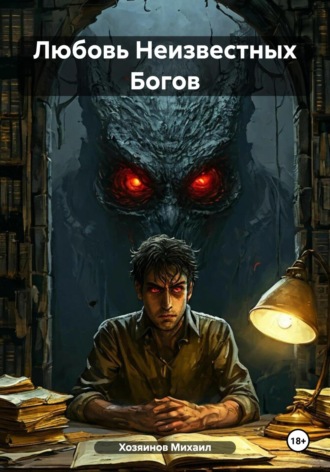 Любовь неизвестных богов. Хозяинов Михаил