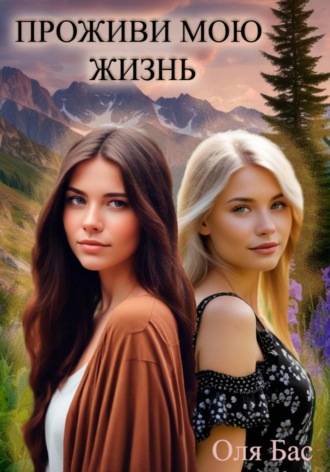 Оля Бас. Проживи мою жизнь