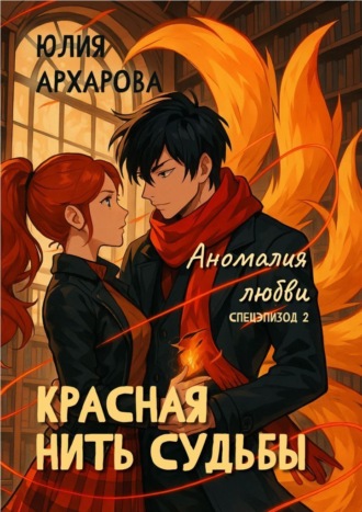 Аномалия любви. 