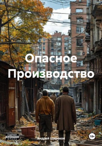 Андрей Широков. Опасное Производство