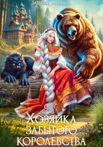 Татьяна Михаль. Хозяйка Забытого королевства
