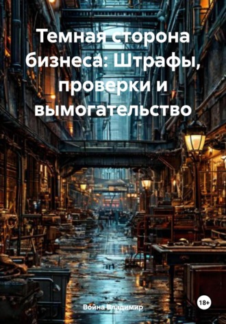 Война Владимир. Темная сторона бизнеса: Штрафы, проверки и вымогательство