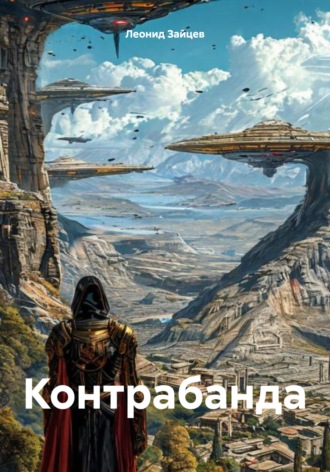 Леонид Зайцев. Контрабанда