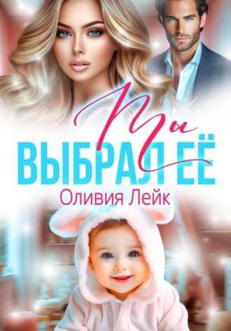 Оливия Лейк. Ты выбрал ее