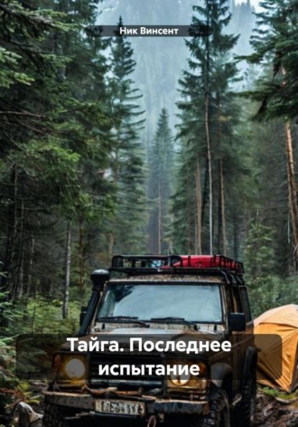 Тайга. Последнее испытание. 