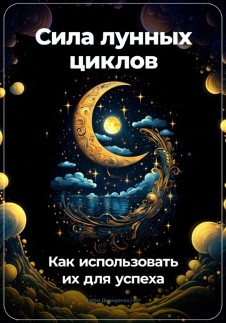 Артем Демиденко. Сила лунных циклов: Как использовать их для успеха