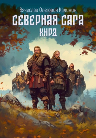 Вячеслав Олегович Калинин. Северная сага. Хирд