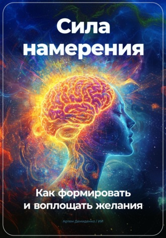 Сила намерения: Как формировать и воплощать желания. 