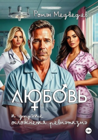 Роман Медведев. Любовь и другие осложнения ревматизма