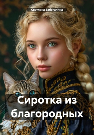 Светлана Забегалина. Сиротка из благородных