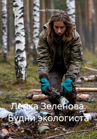 Анна Сергеевна Струкова. Ленка Зеленова. Будни экологиста