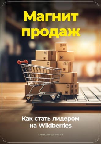 Магнит продаж: Как стать лидером на Wildberries. 