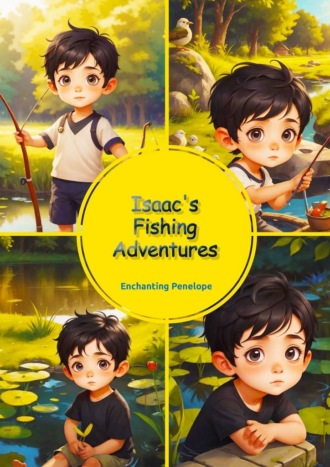 Penelope Enchanting. Isaac’s Fishing Adventures