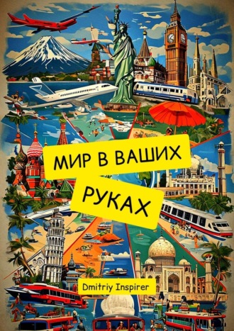 Мир в ваших руках. Dmitriy Inspirer