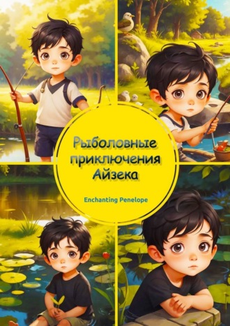 Penelope Enchanting. Рыболовные приключения Айзека