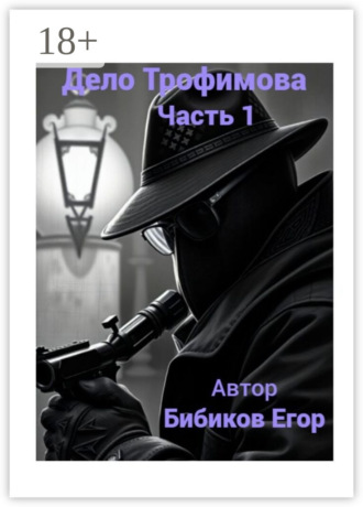 Дело Трофимова. Часть 1. Егор Бибиков