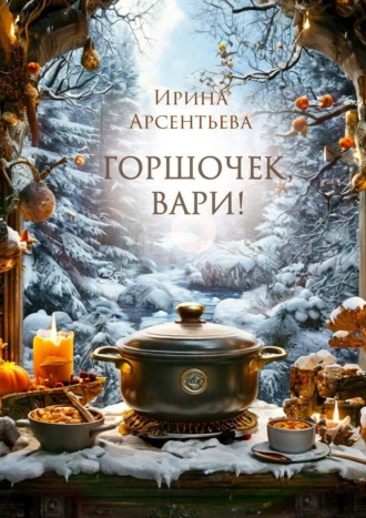 Горшочек, вари! Новогодний гастрономический рассказ для любителей вкусной и не очень здоровой пищи. Ирина Арсентьева