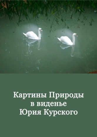 Картины Природы в виденьи Юрия Курского. Том 1. Юрий Курский