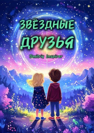 Dmitriy Inspirer. Звёздные друзья