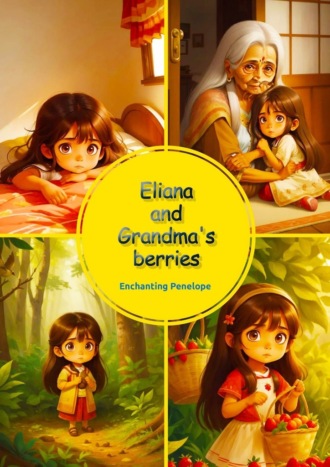Penelope Enchanting. Eliana and Grandma’s berries