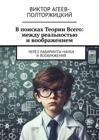 Виктор Агеев-Полторжицкий. В поисках Теории Всего: между реальностью и воображением. Через лабиринты науки и воображения