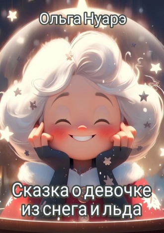 Сказка о девочке из снега и льда. Ольга Нуарэ