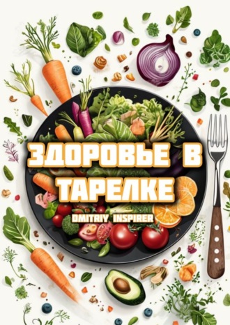 Dmitriy Inspirer. Здоровье в тарелке