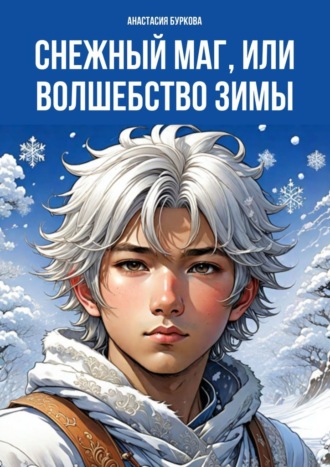 Снежный маг, или Волшебство зимы. Анастасия Буркова
