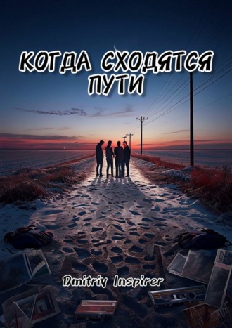 Dmitriy Inspirer. Когда сходятся пути